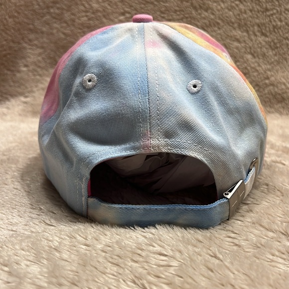 JEFFREE STAR Limited Edition Tie Dye Hat - Picture 3 of 6